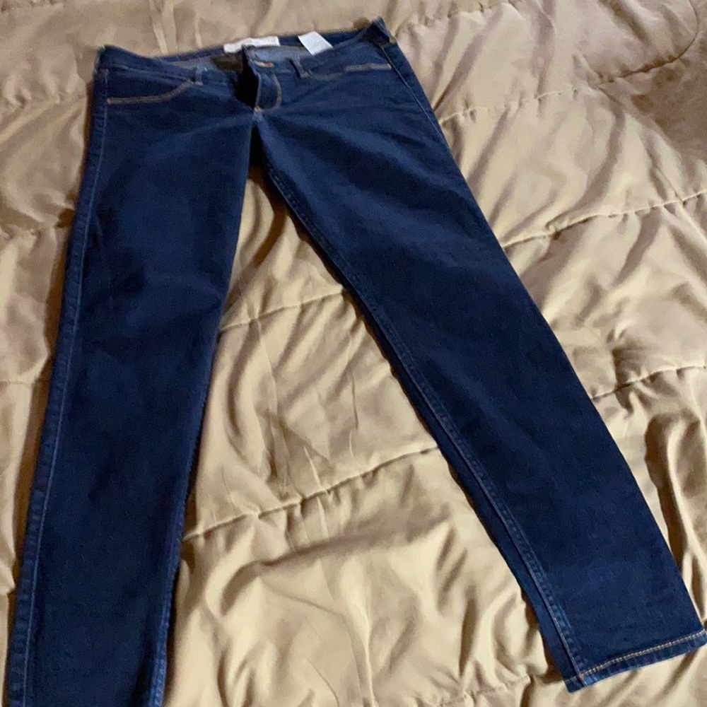 Jeans/jegging. Hollister